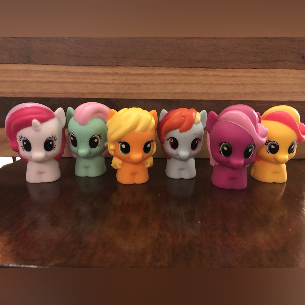 My Little Pony Set